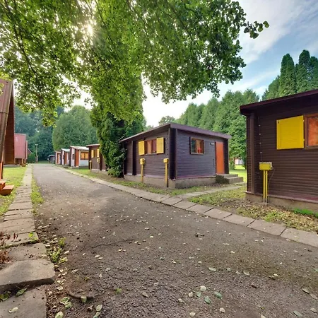 キャンプ場 Autokemping Jasov