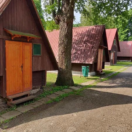 Autokemping Campsite Jasov